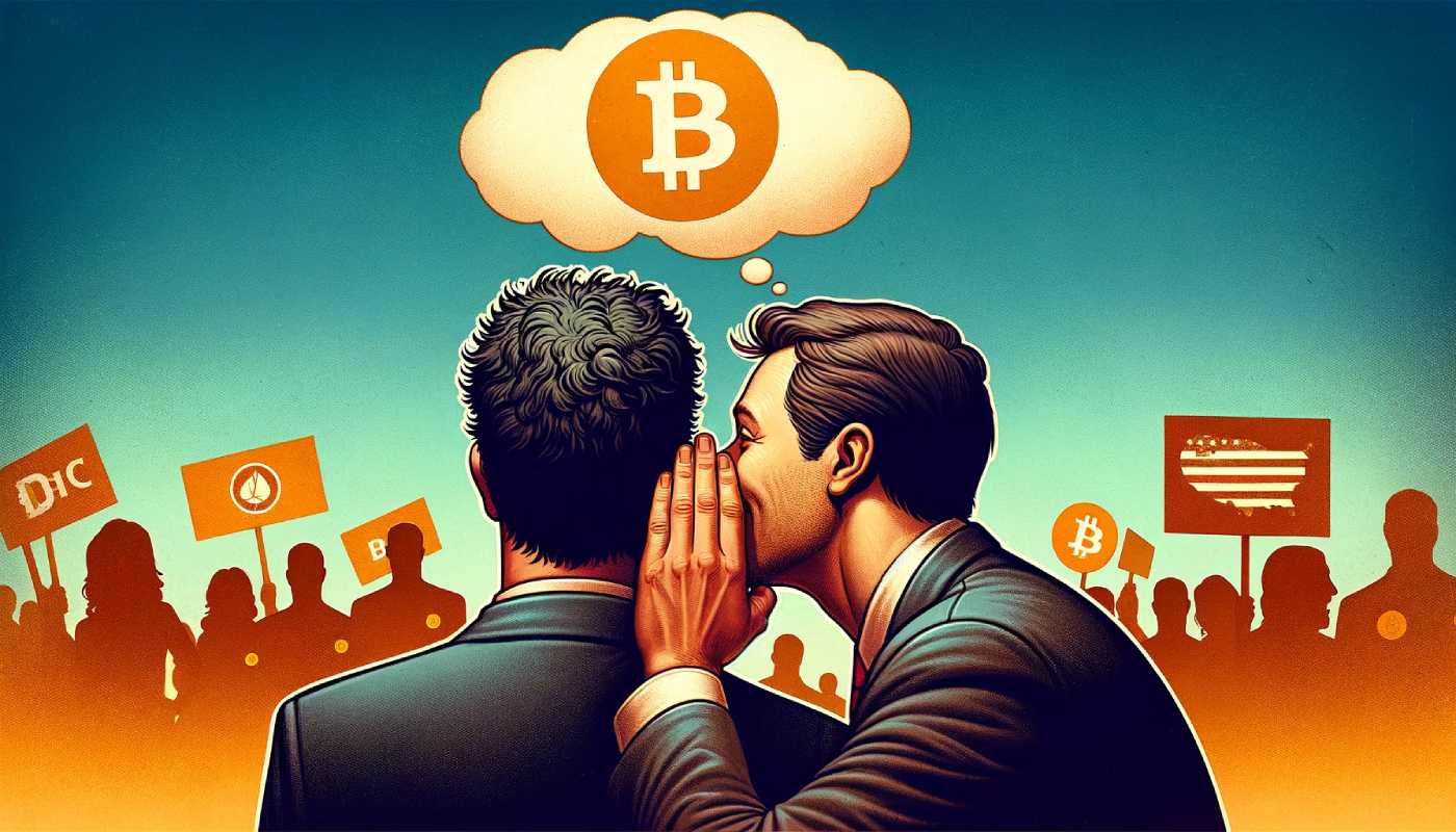 Elon Musk doradza Trumpowi w kwestiach krypto? „Popieram jego postulaty, ale…”