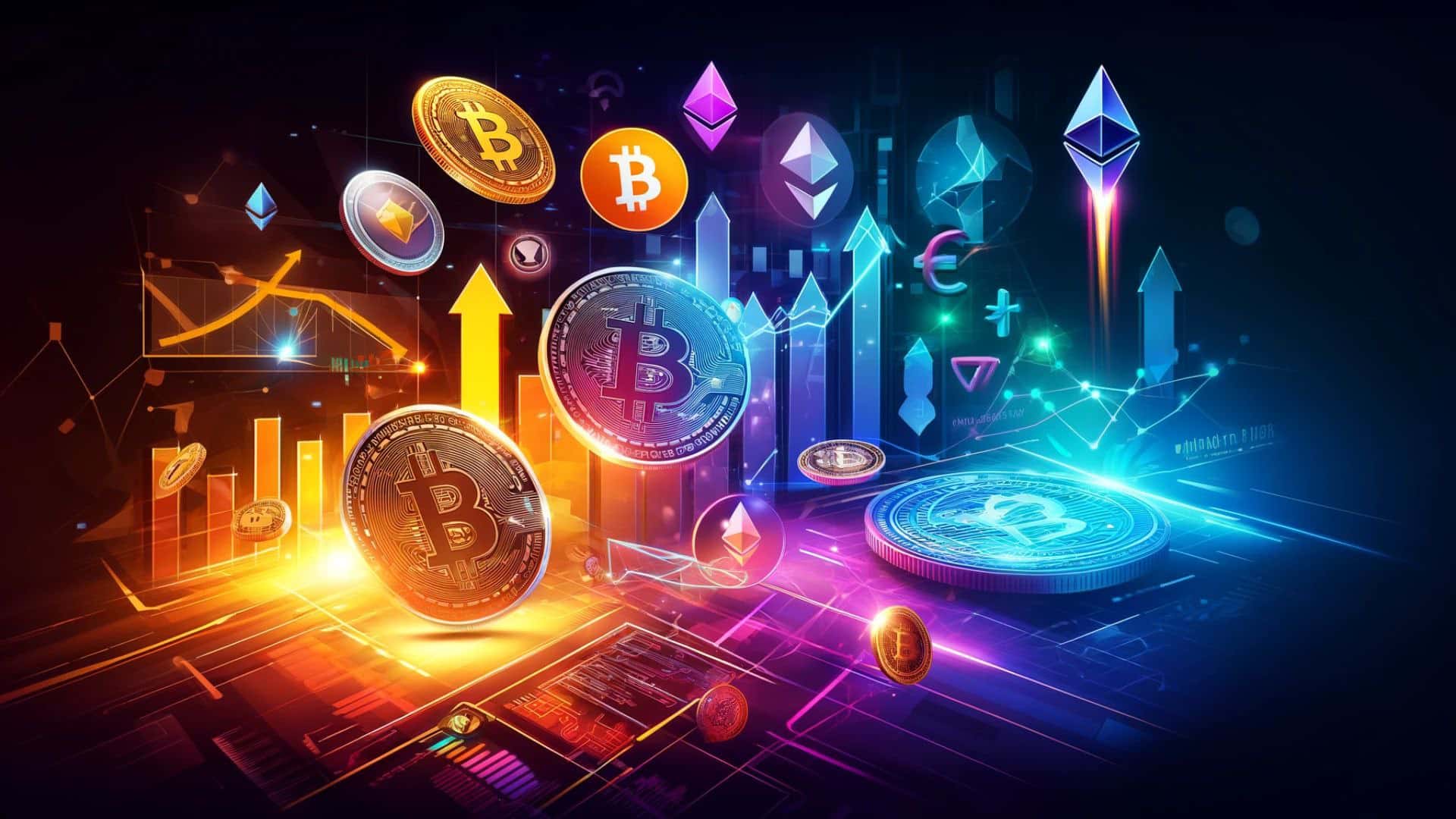 Cztery kryptowaluty, których zakup warto rozważyć, gdy Bitcoin porusza się w trendzie bocznym