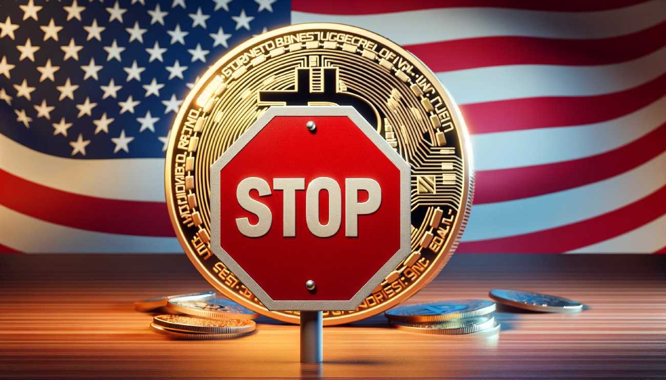 Biden wetuje ustawę istotną dla rynku krypto. „Zagrażałaby dobrobytowi inwestorów”