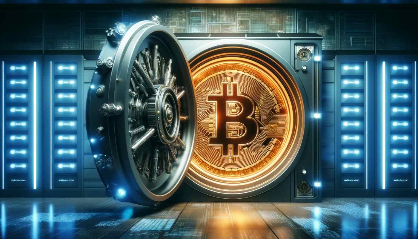 Bitcoin zamiast złota w narodowych skarbcach?! „Nadaje się idealnie”