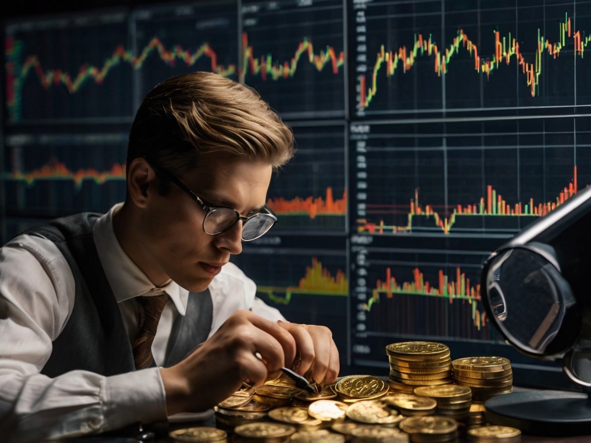 Altcoiny, które niebawem mogą osiągnąć ważne rekordy. Kamienie milowe są na wyciągnięcie ręki