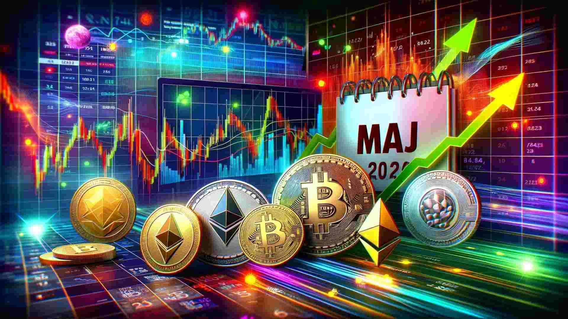 Najlepsze kryptowaluty maja – czy wciąż warto je kupić?