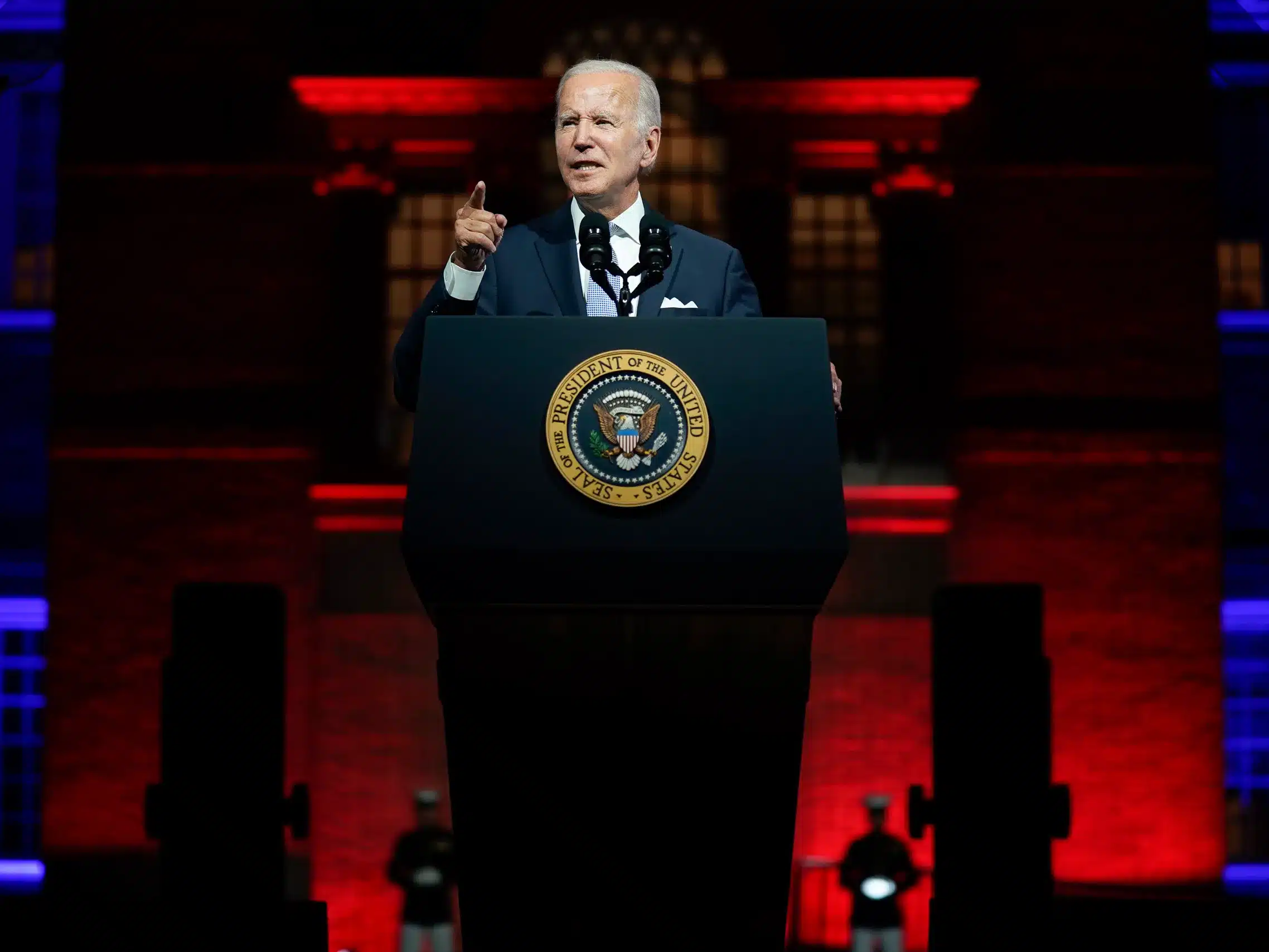 Biden wetuje akt Kongresu. Władza dla biurokratów ważniejsza niż rynek krypto