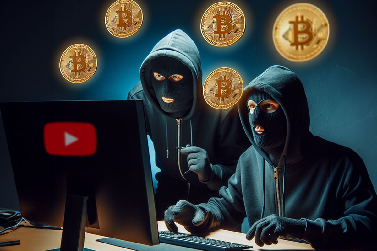 Google niewystarczająco chroni użytkowników przed deepfake związanymi z kryptowalutami