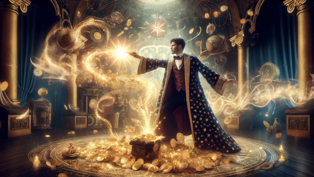 Jak pomnożyć kapitał 10-50x w ciągu kilku godzin? Było to banalnie proste