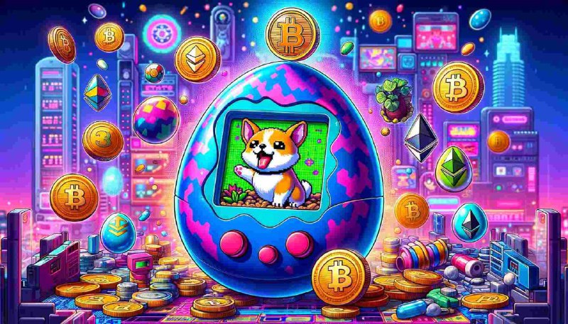 Graj, by zarabiać, czyli alternatywy dla Bitcoina w akcji