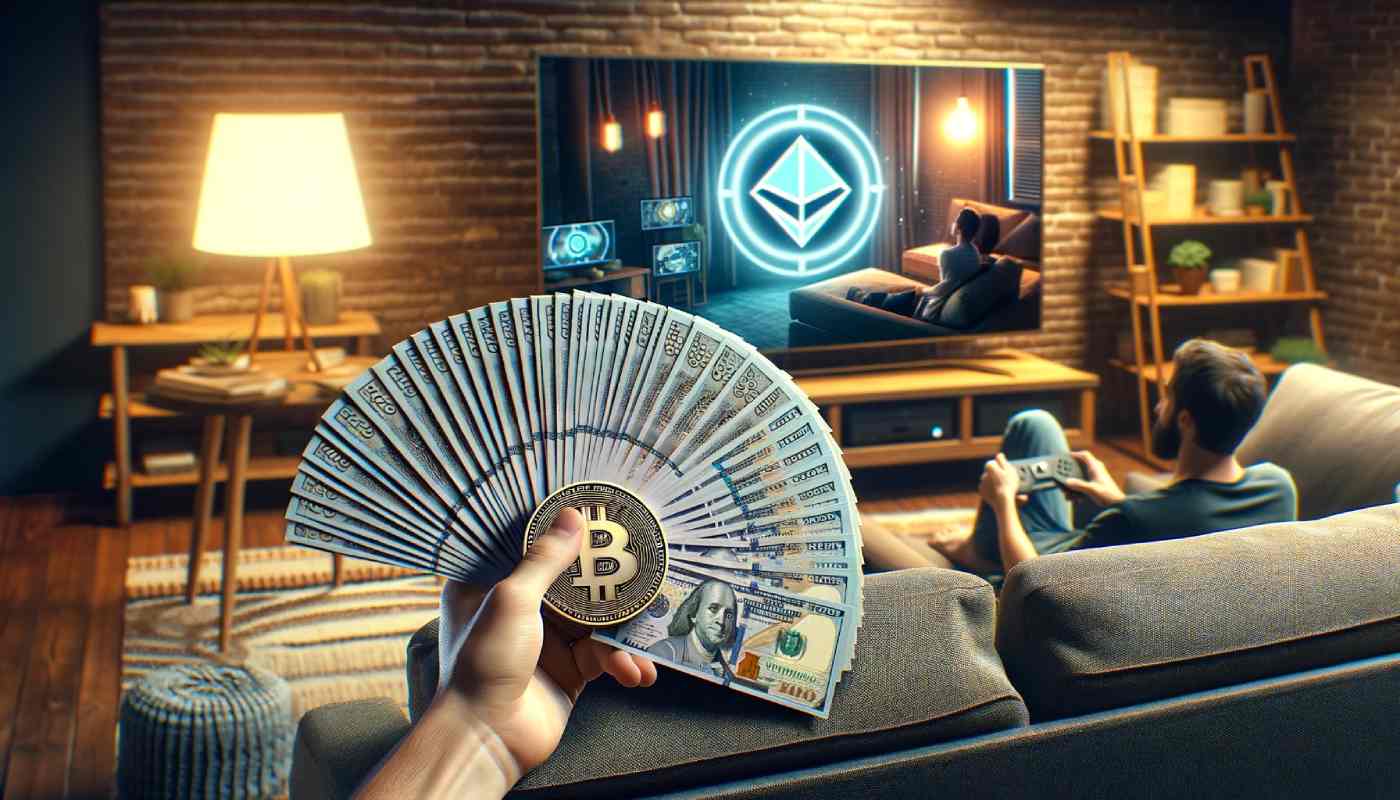 Nowy gracz rzuca wyzwanie Netfliksowi i Youtube’owi. Płaci za oglądanie filmów!