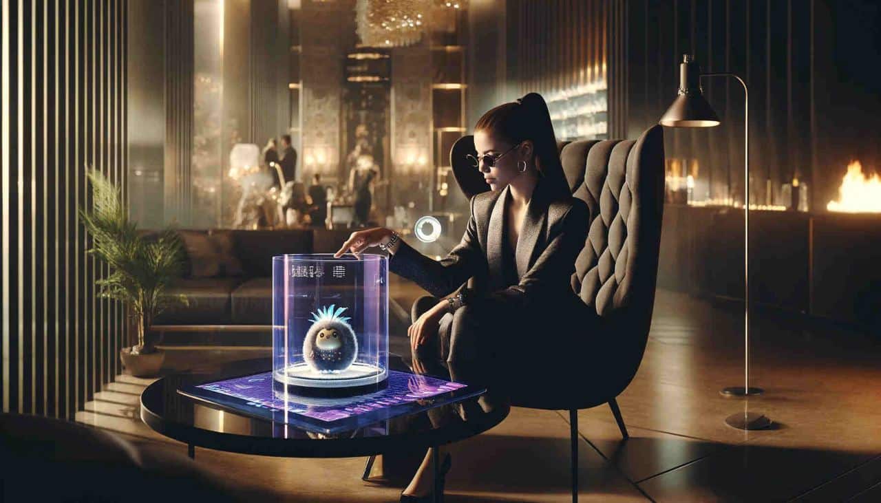 PlayDoge – nowy hype na wirtualną wersją Tamagotchi?