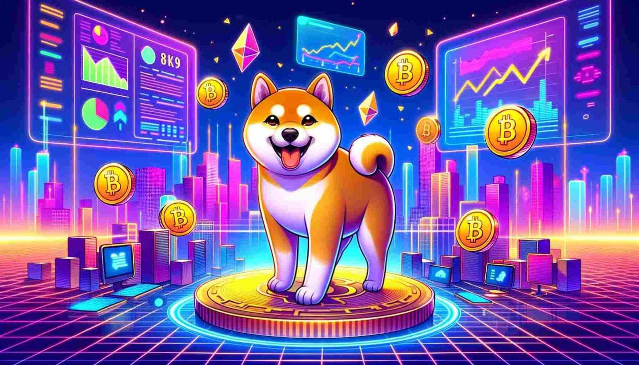 Base Dawgz – nowy memecoin na celowniku inwestorów