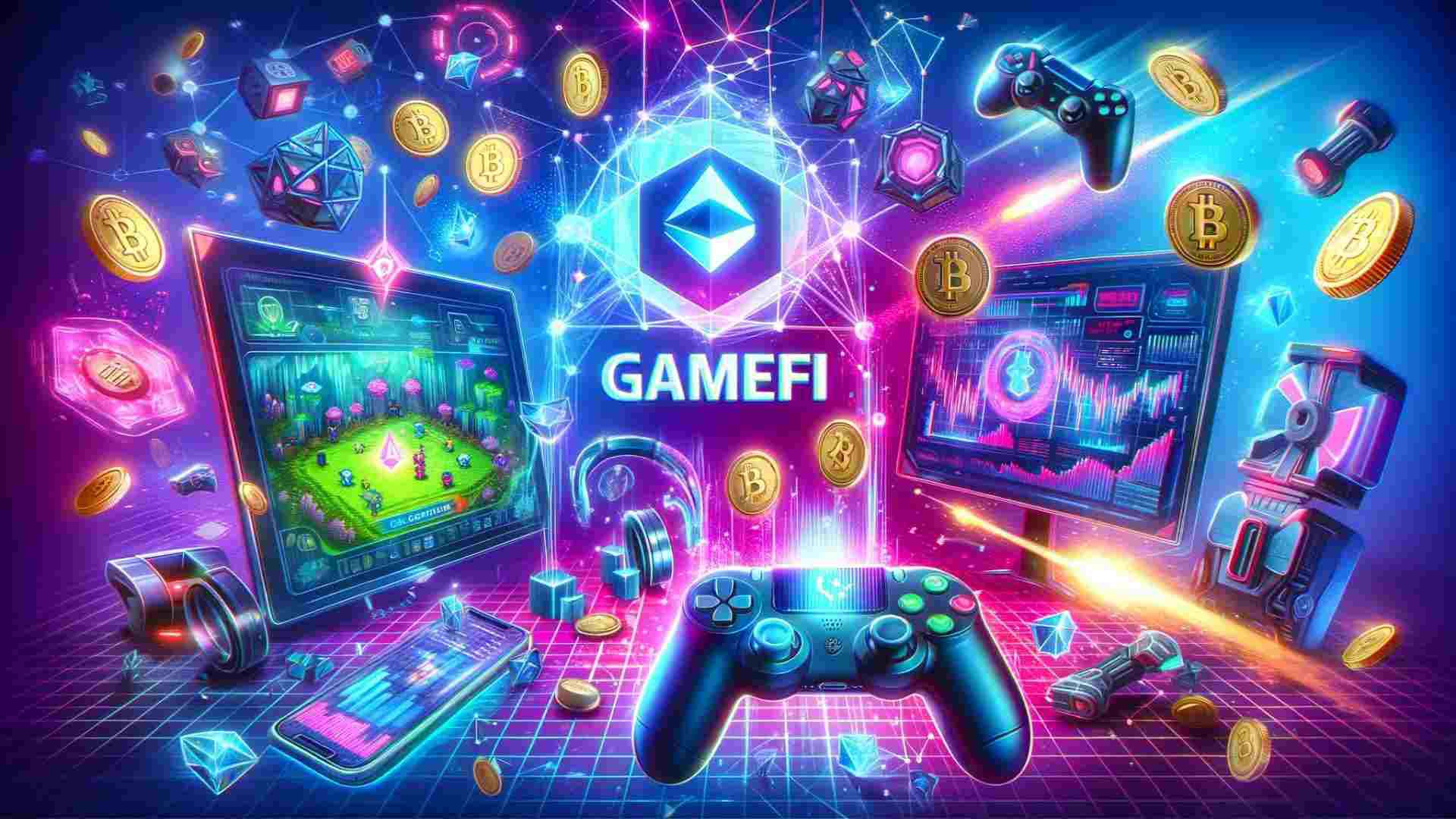 Świetne wyniki sektora GameFi. Czy tokeny gamingowe to dobra inwestycja?