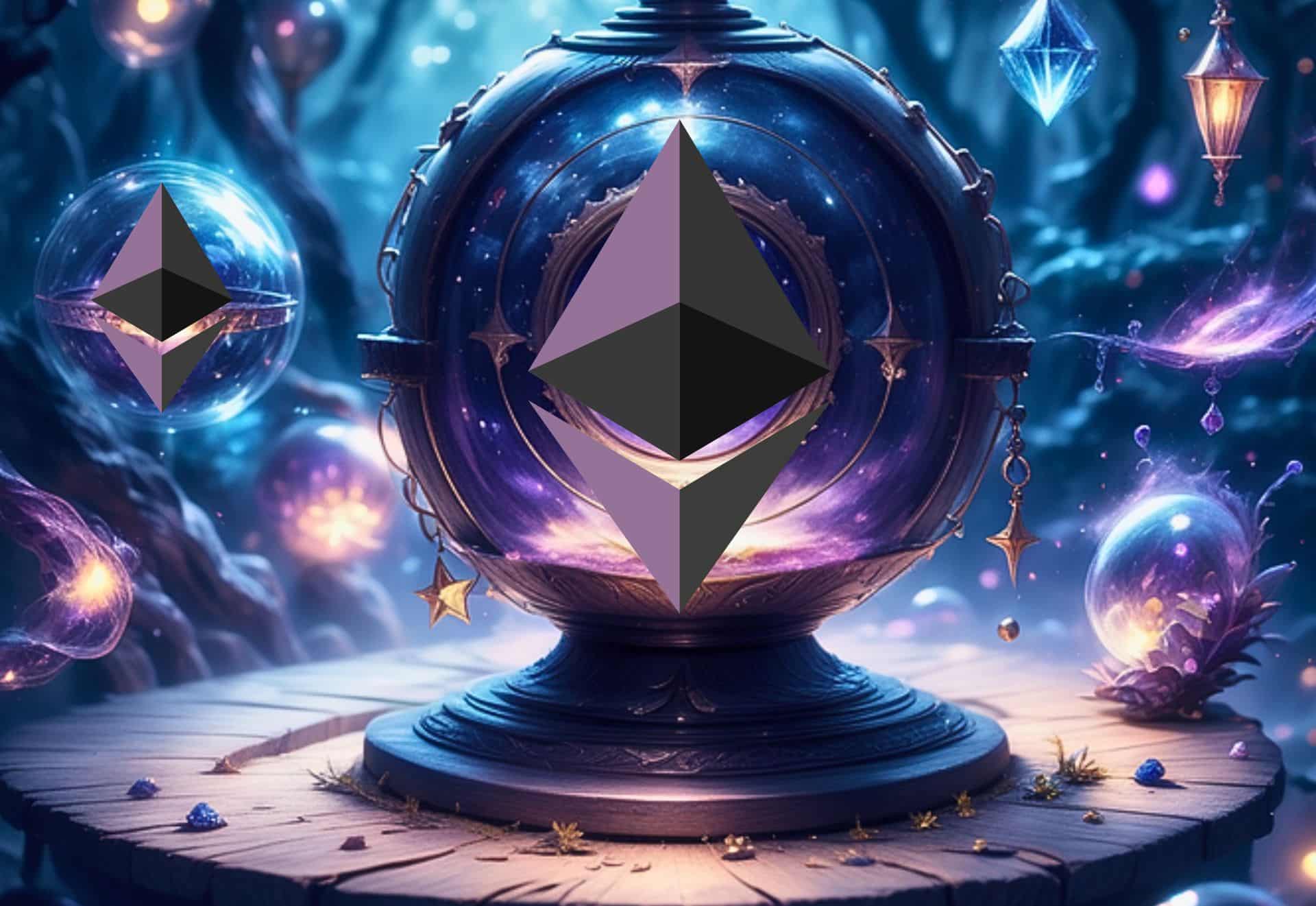 W jakim miejscu będzie Ethereum na koniec czerwca? Sprawdzamy możliwe scenariusze