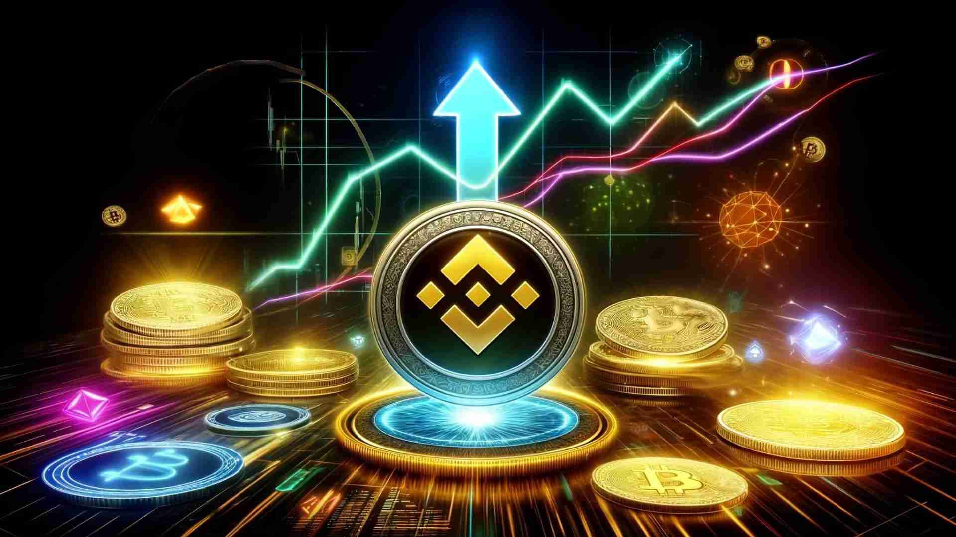 BNB osiąga nowe ATH. Jakie kryptowaluty mogą pójść w jego ślady?