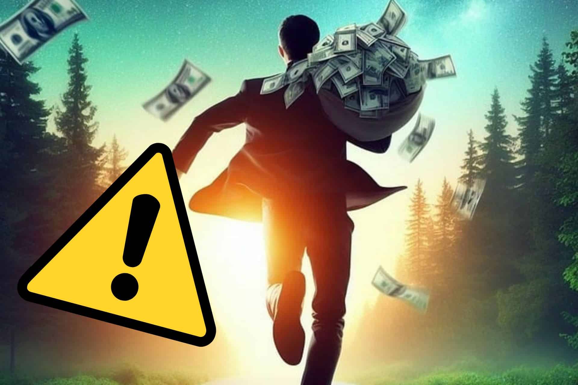 Trader zamienił 1000 w 1000000 dolarów w zaledwie trzy godziny. Jednak ta historia powinna być przestrogą