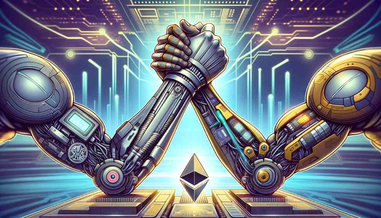 Przyszłość Ethereum jest zagrożona? „Wybaczcie, to się nie uda”