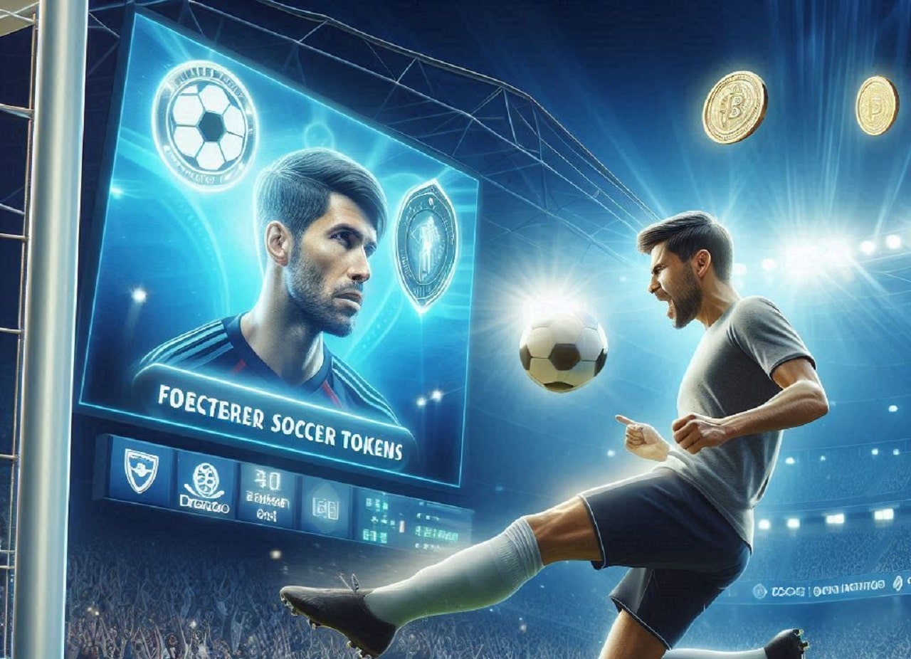 Piłkarskie tokeny rozgrzewają rynek. Czekają nas wielkie emocje