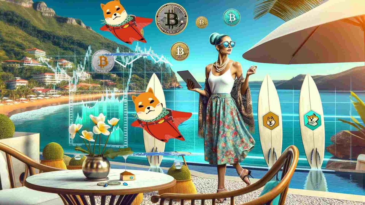 Memecoiny Base na fali! Sprawdź, które w tej chwili surfują