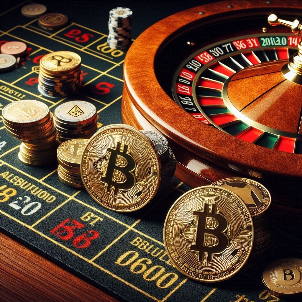 Wprowadzono zakaz kryptowalut. To w tym kraju sposób na ograniczenie hazardu online