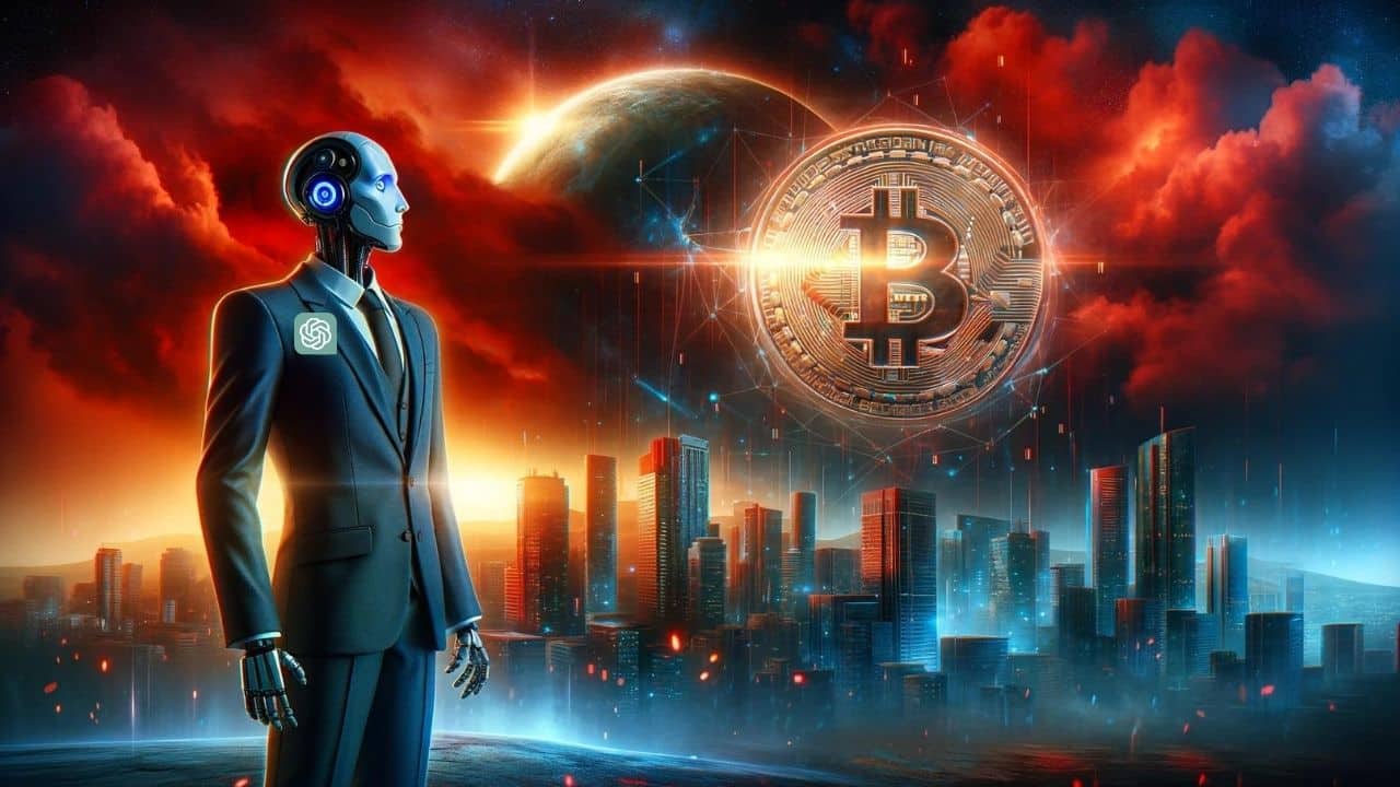 ChatGPT-4o wie, kiedy skończy się korekta. Podaje, ile wyniesie wtedy kurs Bitcoina (BTC)