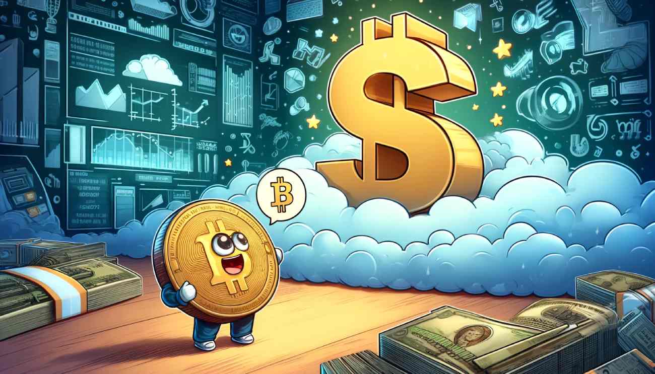 Zdanie miliardera jest jasne. „Bitcoin wciąż skrajnie niedowartościowany”