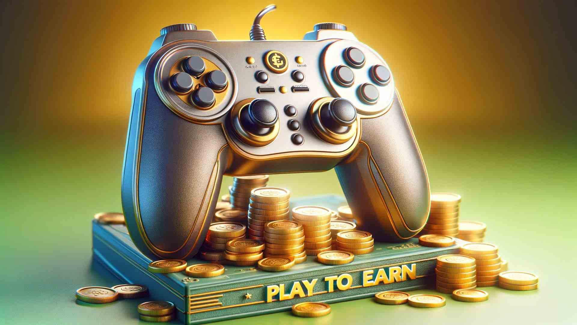 Czy gry P2E to dobry sposób na zarabianie kryptowalut?