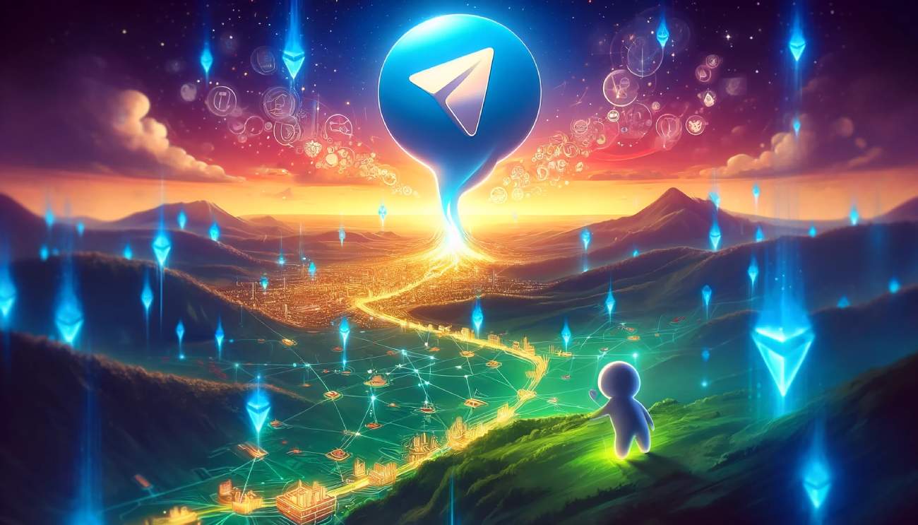 Nowa gwiazda podbija świat krypto. Ethereum i Solana mają się czego obawiać?