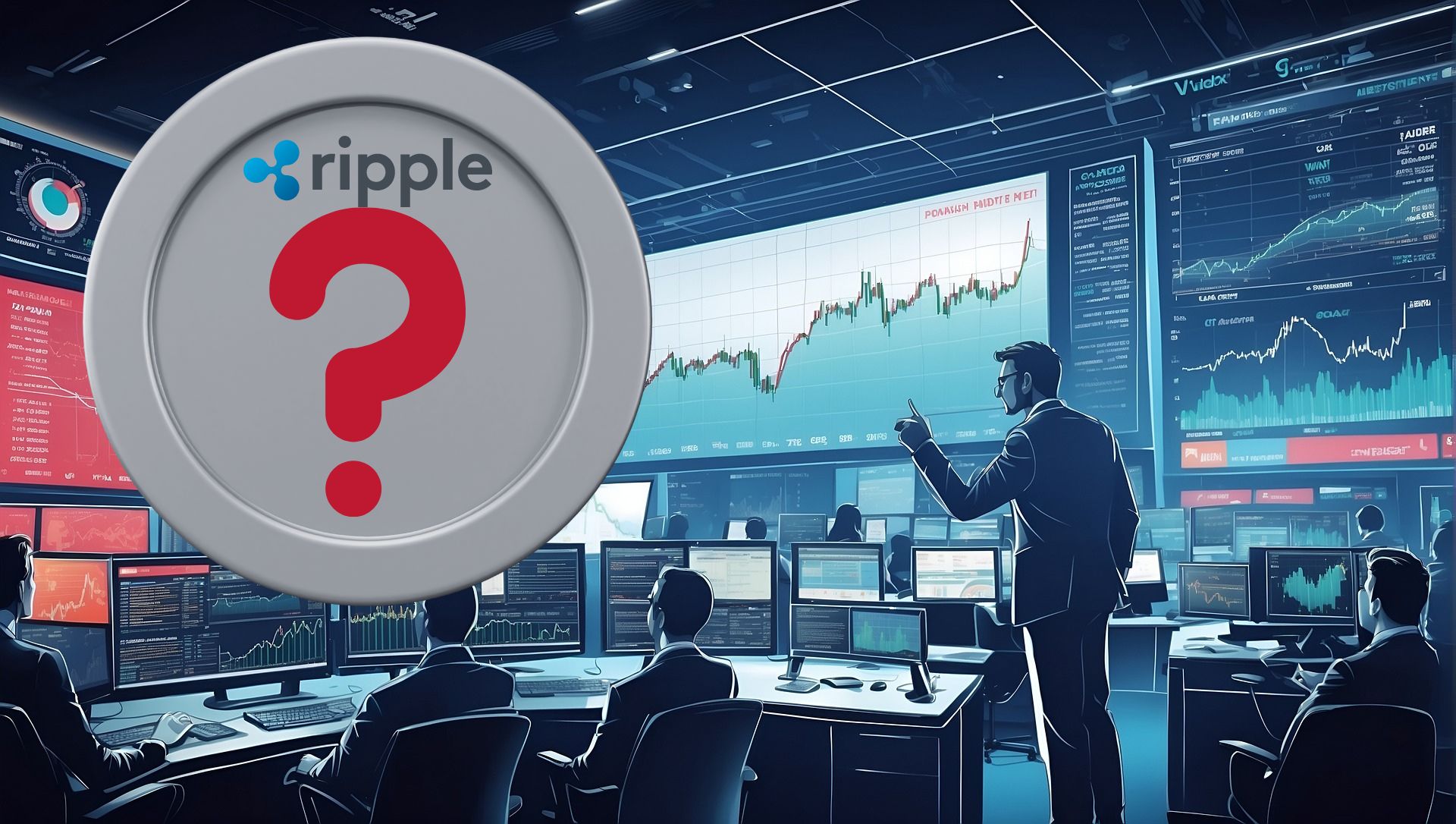 Ripple (XRP) z dumą ogłasza istotną aktualizację oraz ujawnia nazwę swojego stablecoina