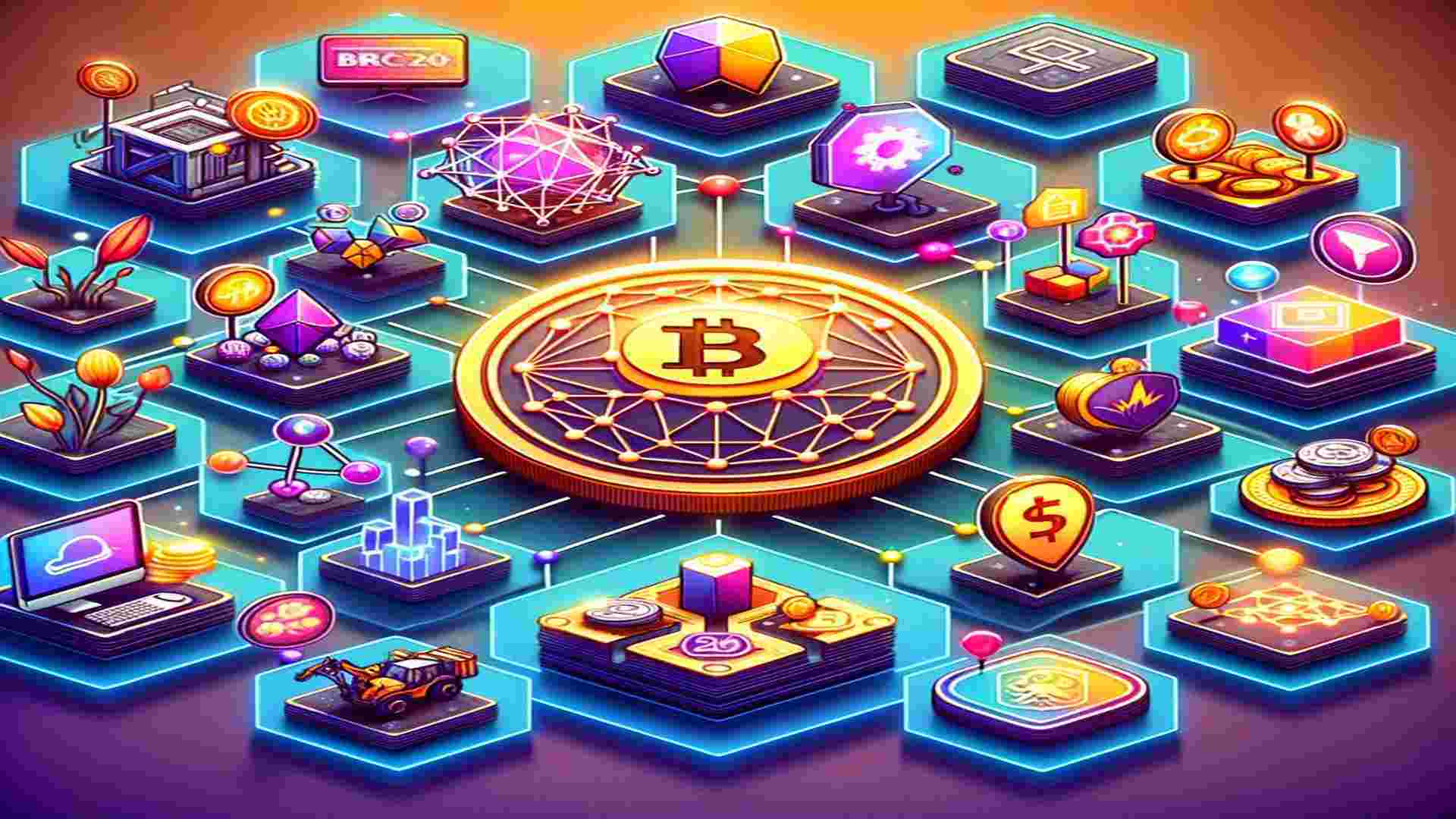 Najnowszy trend w kryptowalutach — czym jest BRC-20?