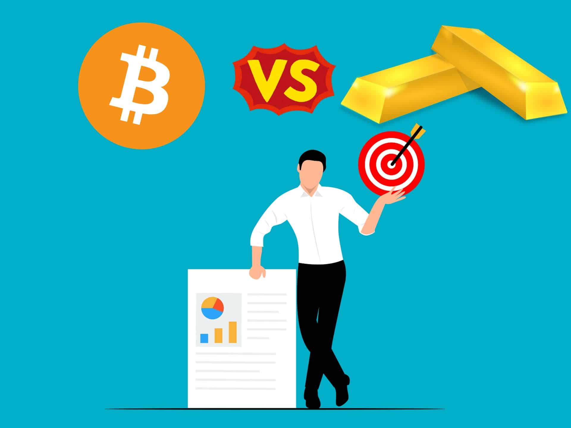 Eksperci doradzają w sprawie Bitcoina i złota. Kupować, czy odpuścić?