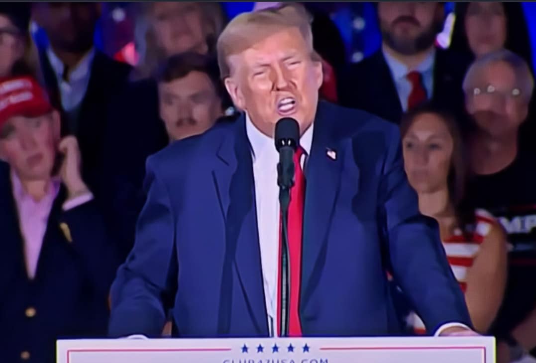 Trump ostro: „Zakończę wojnę Bidena z branżą krypto!”