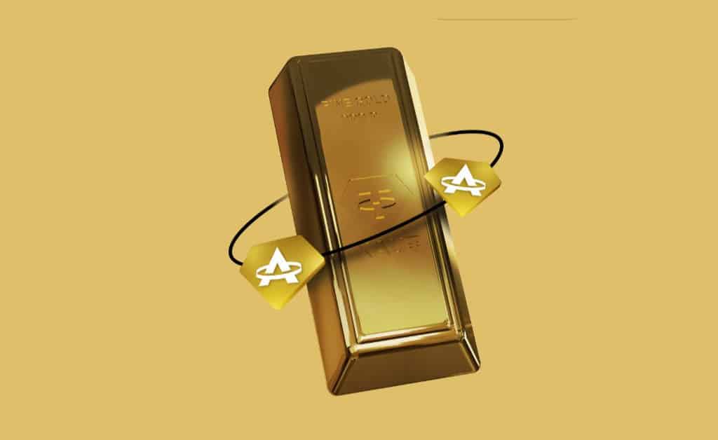 Tether zaprezentował Alloy – wspierany złotem dolarowy stablecoin