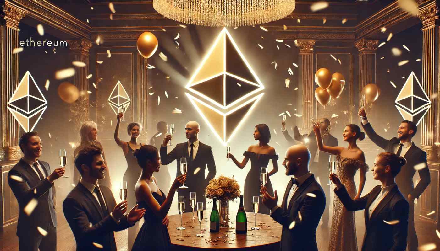 Wielkie zwycięstwo Ethereum nad SEC! Śledztwo zakończone, ETH nie jest papierem wartościowym