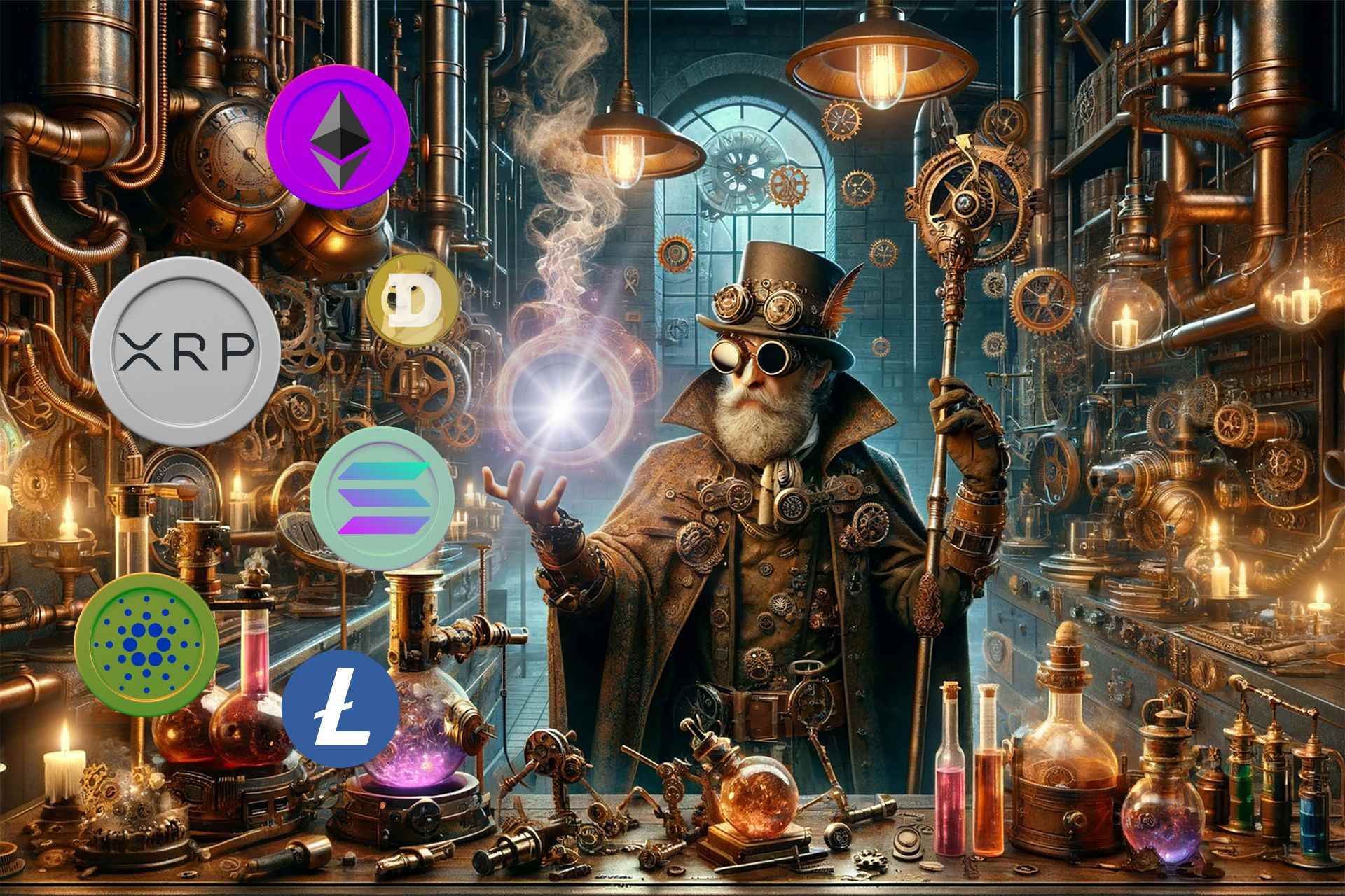 Altcoiny toną. Katalizatory potrzebne od zaraz. Co może uleczyć rynek?