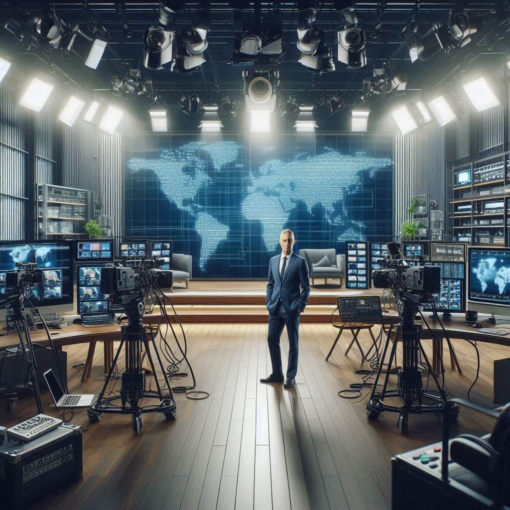 Media łączą siły. Blockchain pomoże im w walce z fake newsami