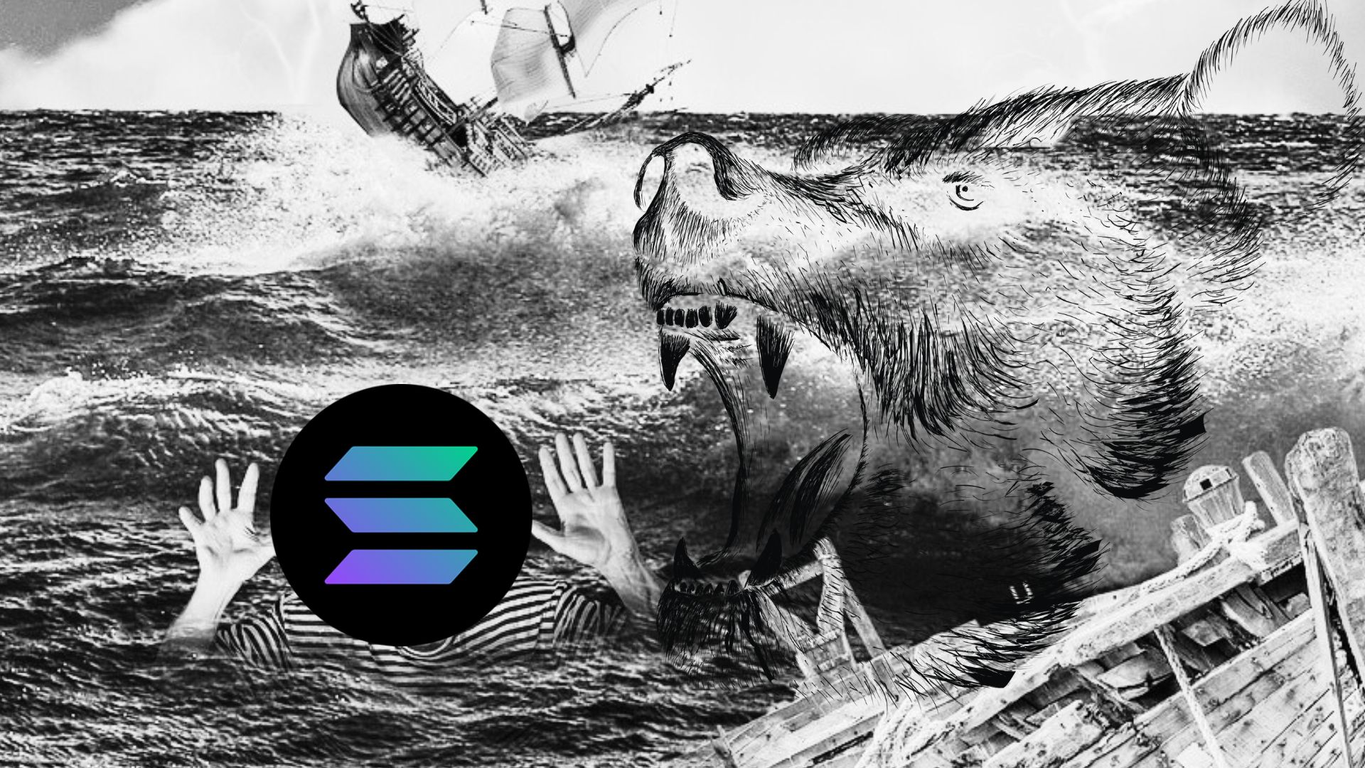 Solana zanurkuje w kierunku 100 USD? Główne zagrożenia i wskaźniki, które trzeba śledzić