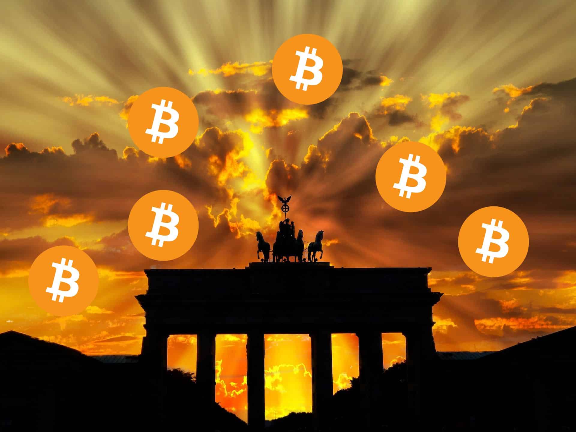 Niemiecki rząd pozbywa się tysięcy Bitcoinów. Co jest powodem tego ruchu?