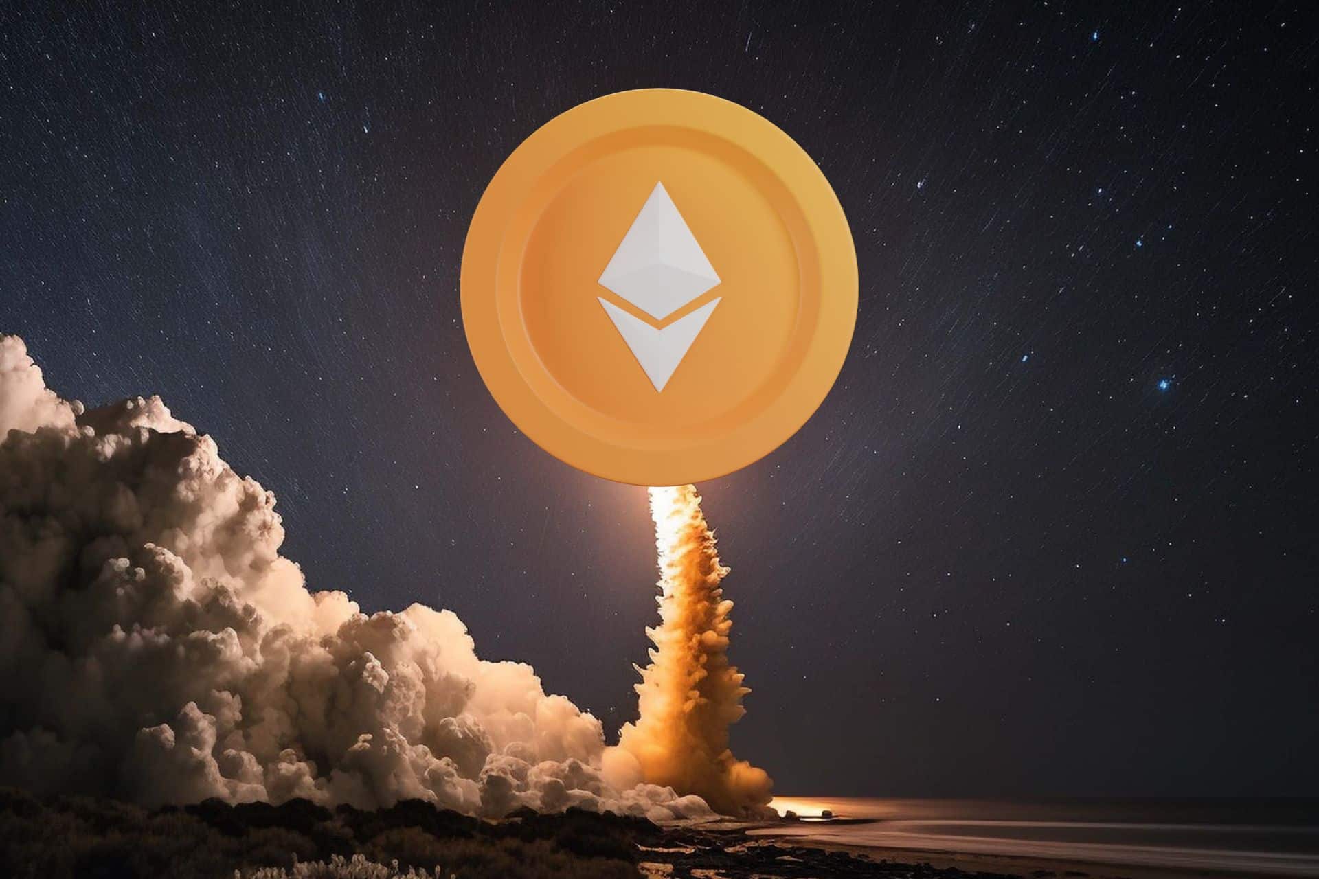 Ethereum przetrwało nawałnicę na rynku. Czas na wzrost?