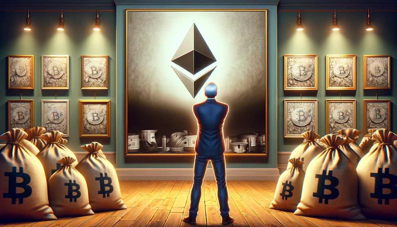 Ethereum budzi największe zainteresowanie, ale to kolejne miejsca są zaskakujące!