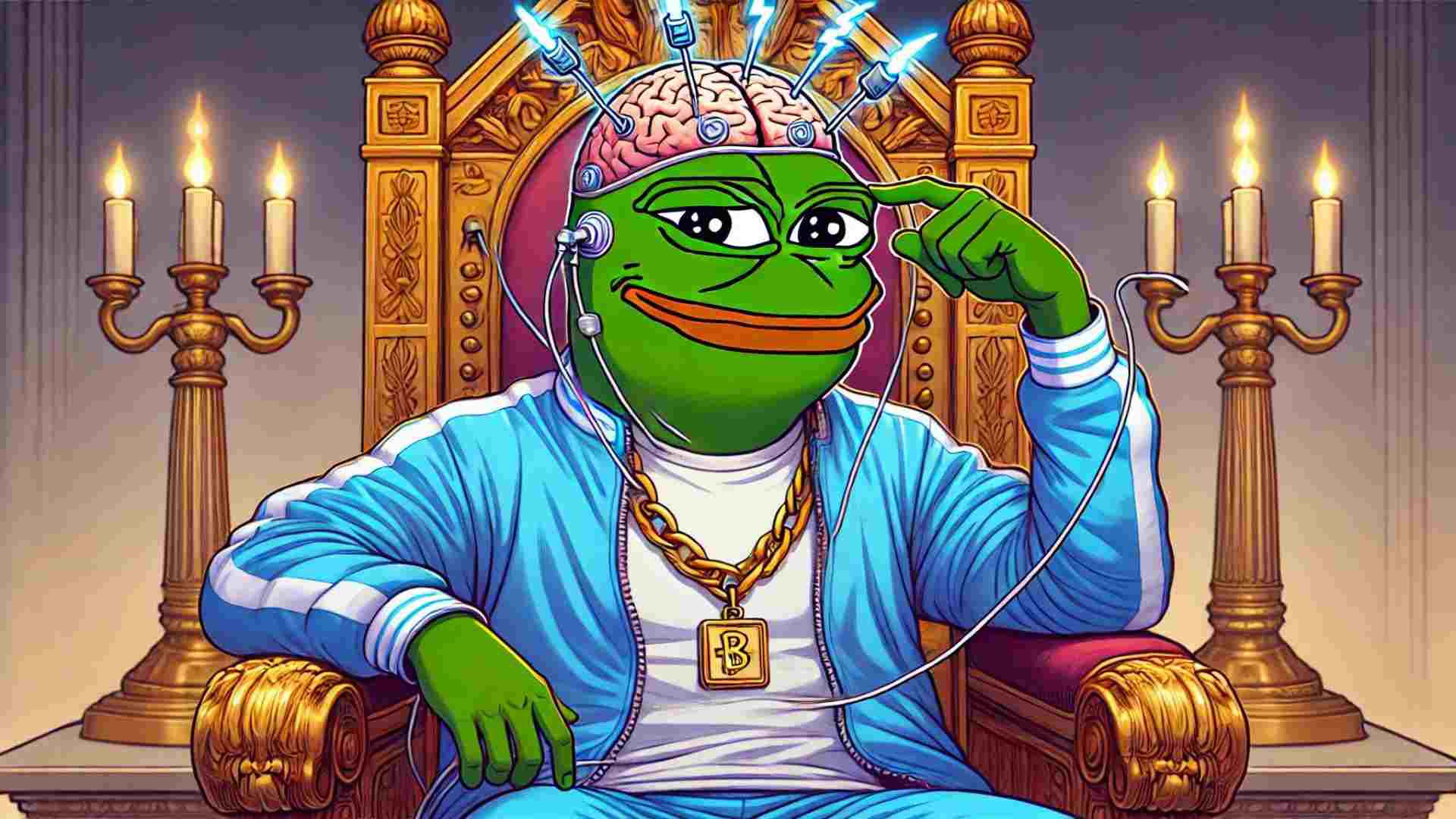 Nowy Pepe z przytupem rozpoczyna przedsprzedaż. Czy podbije świat memecoinów?