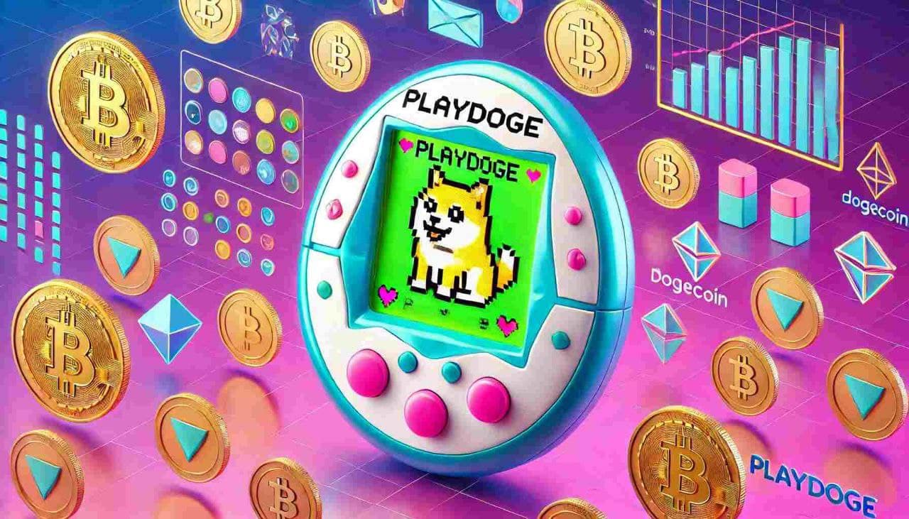 PlayDoge – na co stać Tamagotchi w wersji 2.0?