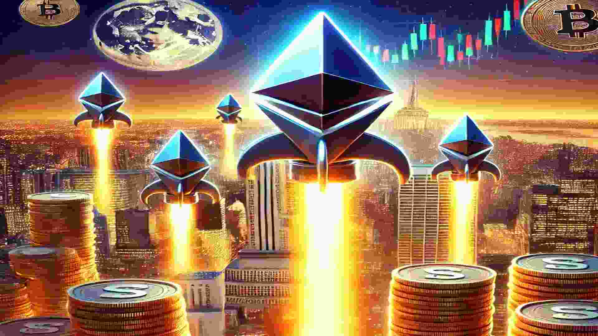 Nadchodzi ETF ETH. Memecoiny na Ethereum już w blokach startowych