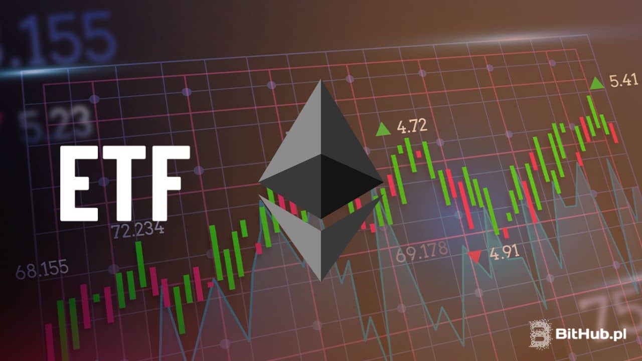 Ethereum ETF notowane dużo wcześniej niż myślano? Wpłynęły nowe informacje