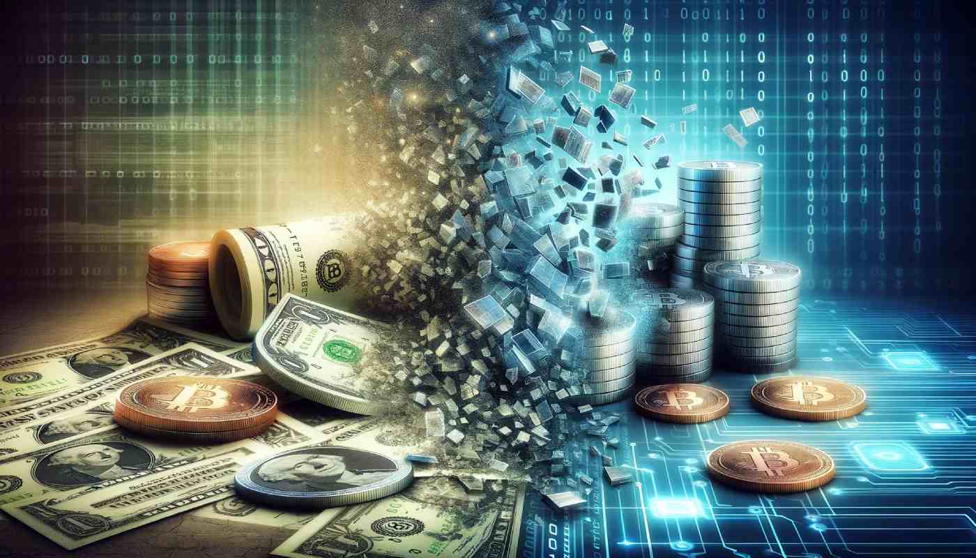 Tokenizacja u progu eksplozji. Rynek będzie wart biliony dolarów?