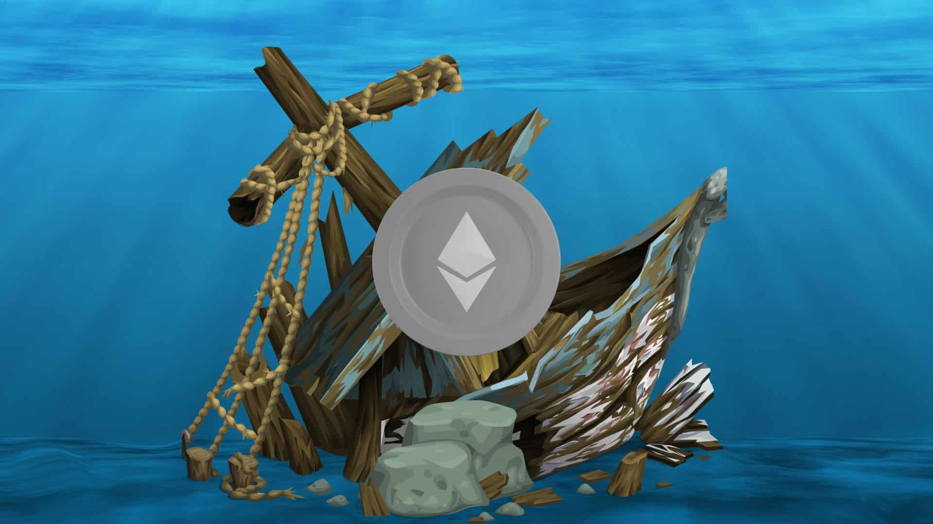 ETF pociągnie Ethereum na dno? Ekspert studzi emocje