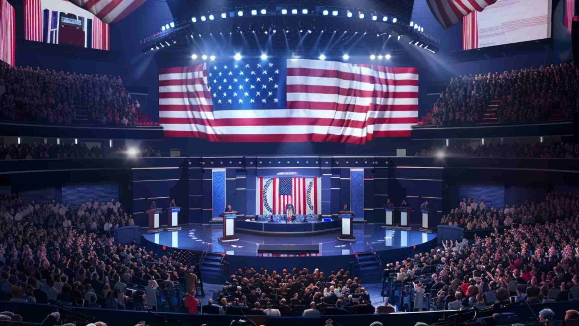 Debata prezydencka Biden vs Trump już w czwartek. Które kryptowaluty mogą na niej zyskać?