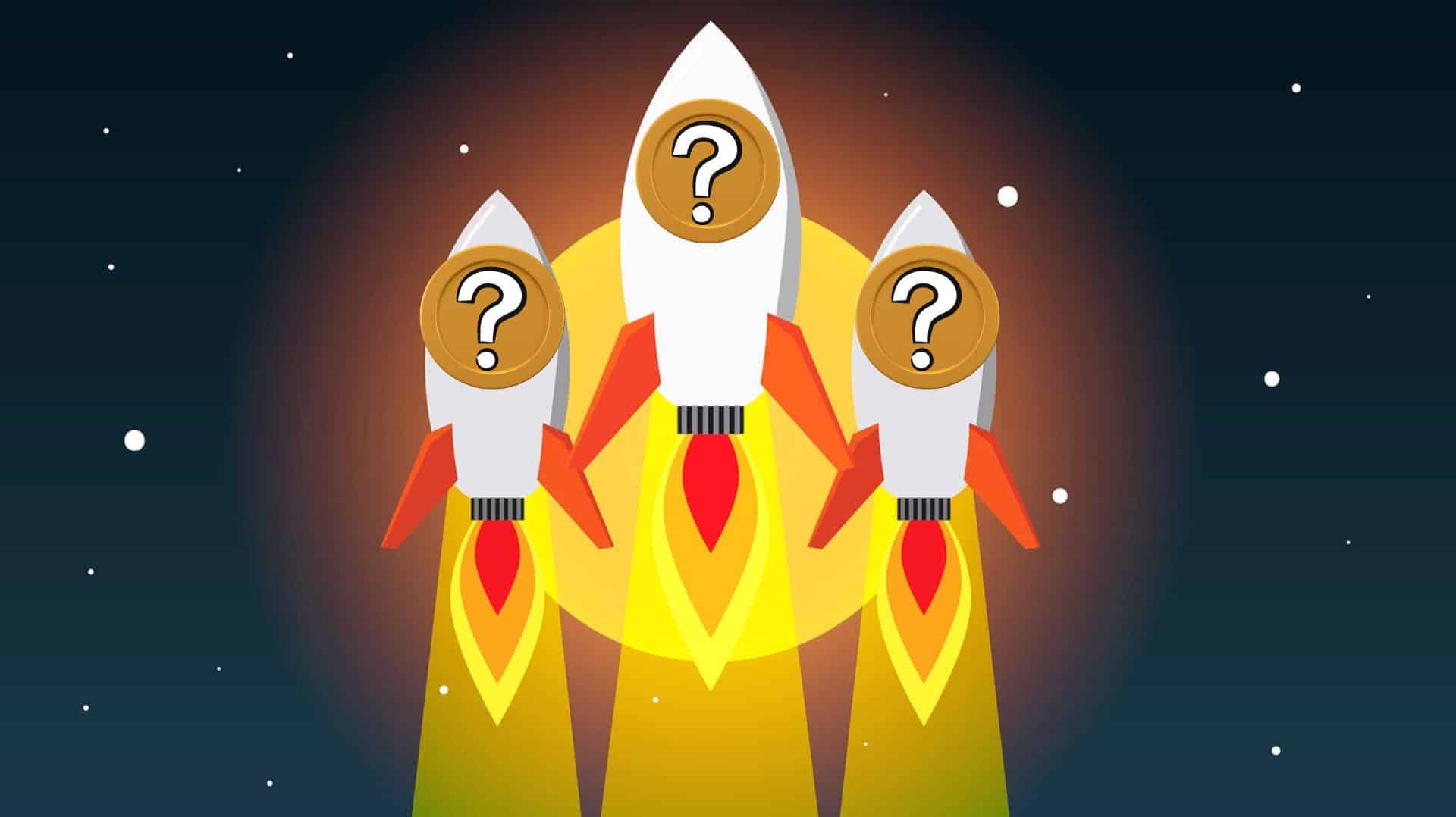 Tokeny, które w lipcu mogą zyskać na wartości