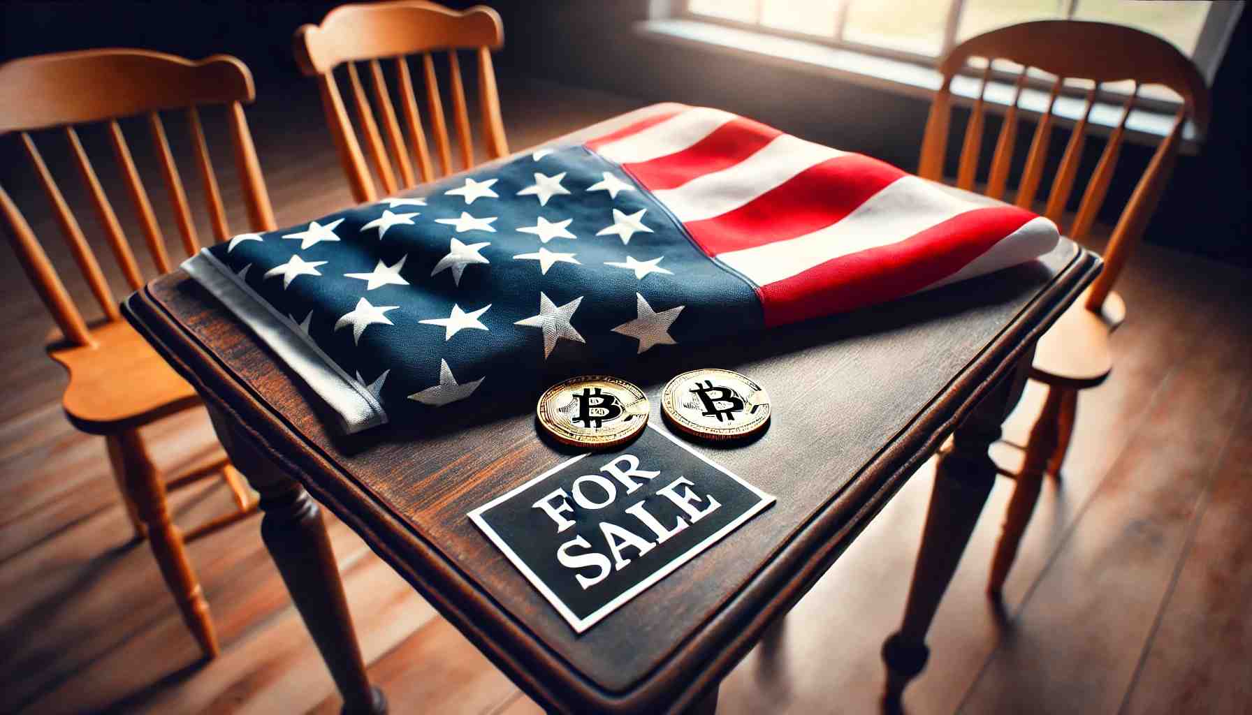 Rząd USA sprzedaje Bitcoiny warte setki milionów, rynek drży. Jest się czego obawiać?