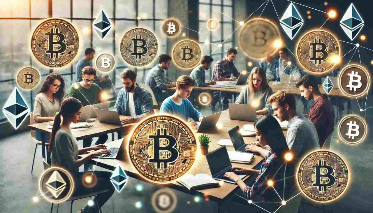 Wzbogacaj się przez naukę. Projekty learn-to-earn z 10x potencjałem wzrostu