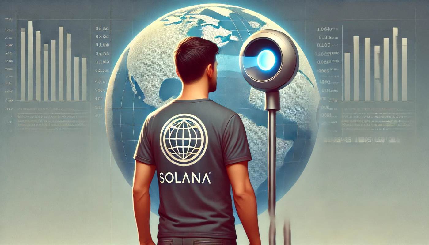 Solana i Worldcoin łączą siły! Takiej współpracy nikt się nie spodziewał