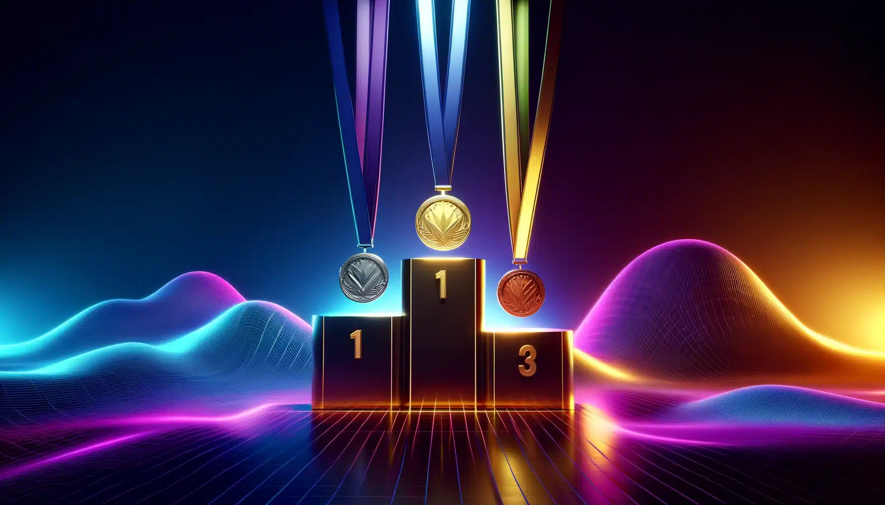 Te kryptowaluty to ukryte gemy? TOP10 projektów Ethereum pod względem aktywności deweloperskiej