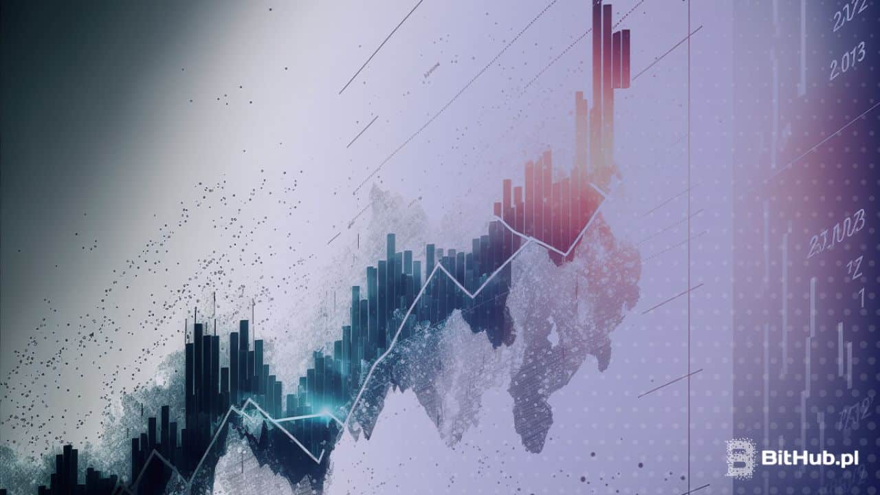 Cena Bitcoina radzi sobie gorzej niż kurs Ethereum. Czy kryptowaluty szykują się na wielki altsezon?